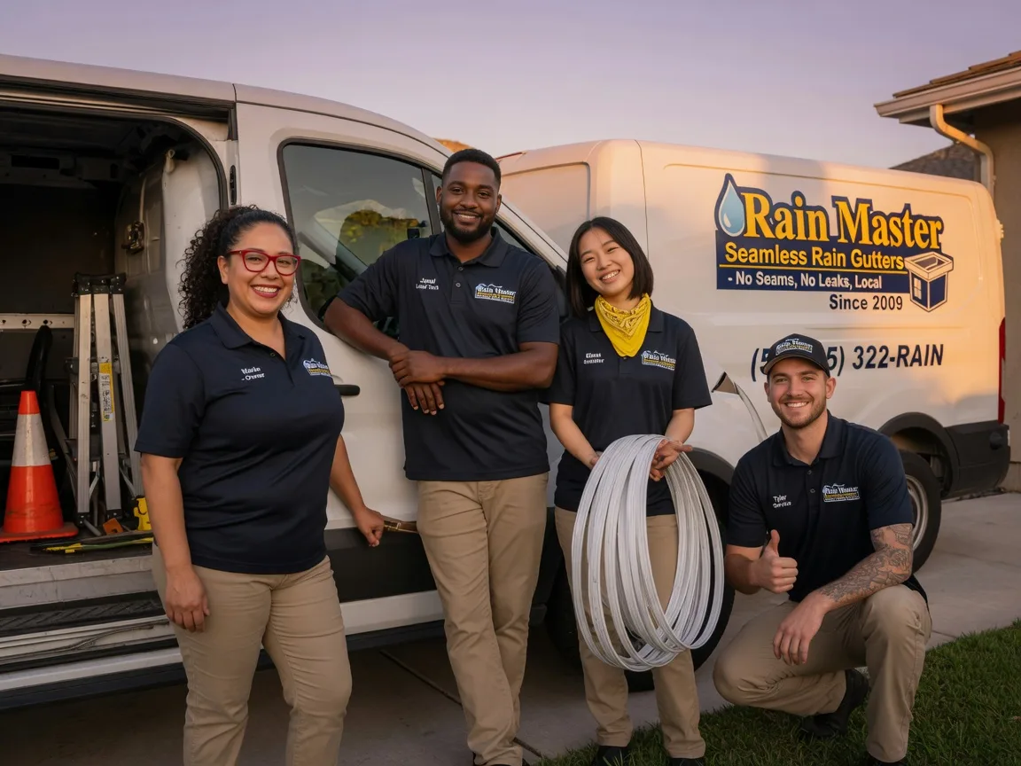 Gutter Installation company in Anniston, MO